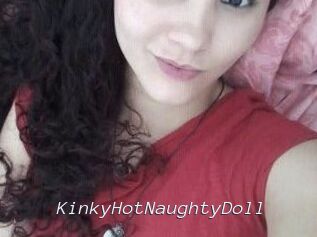 KinkyHotNaughtyDoll