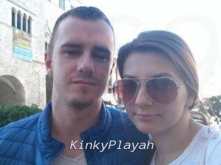 KinkyPlayah