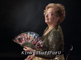 KinkyStuffForU