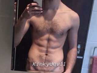 Kinkydevll