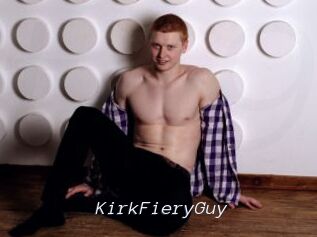 KirkFieryGuy