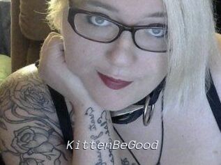 KittenBeGood
