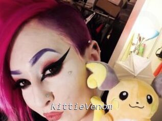 KittieVenom Tel 69 Salopes