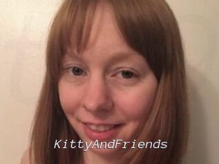 KittyAndFriends