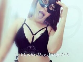 KittyHotDevilSquirt