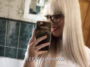 Kittyblondexo