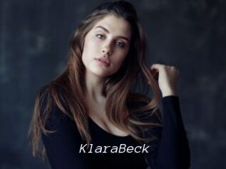 KlaraBeck