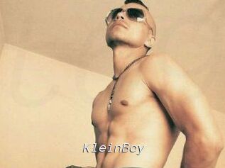 Klein_Boy
