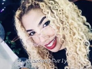 KloeSexyCurly