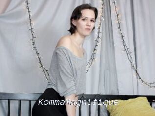 KommaMagnifique