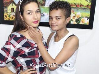 KoraAndDayan