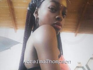 KoraimaThompson