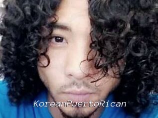 KoreanPuertoRican