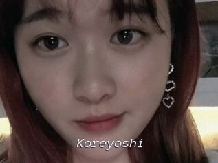 Koreyoshi