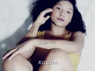 Korinn Tel 69 Salopes