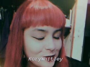 KoryWhitley