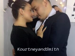 KourtneyandSmith
