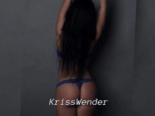 KrissWender