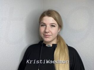 KristiWaedman