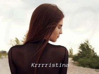Krrrristina