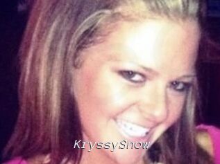 KryssySnow