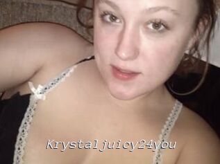 Krystaljuicy24you