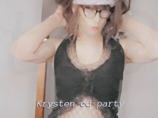 Krysten_cd_party