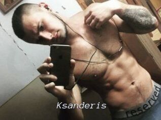 Ksanderis