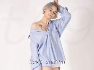 Kuki_shhhhh