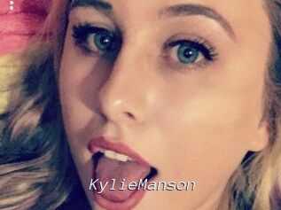 KylieManson