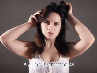 KylieMysterious