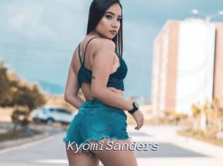 KyomiSanders