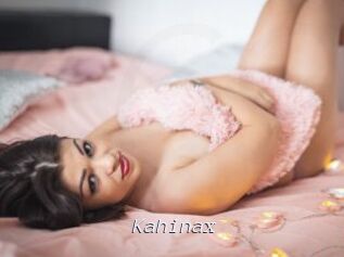 Kahinax