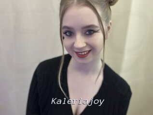 Kaleriajoy