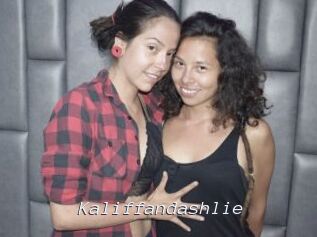 Kaliffandashlie