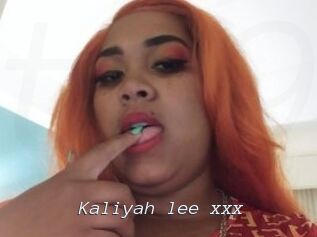 kaliyah_lee_xxx Tel 69 Salopes