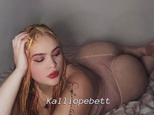 Kalliopebett