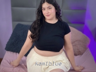Kamiblue