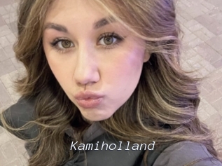 Kamiholland