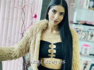 Kamilareyes