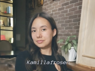 Kamillafrosen