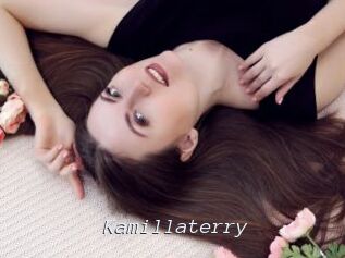 Kamillaterry