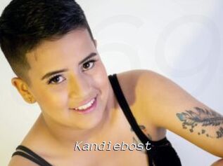 Kandiebost