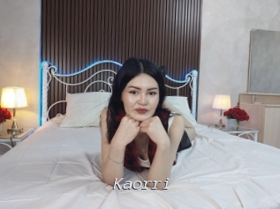 Kaorri