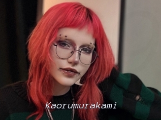 Kaorumurakami