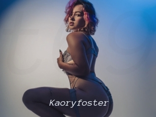 Kaoryfoster