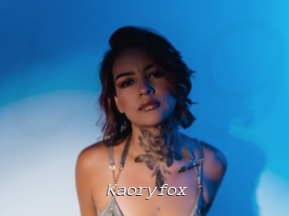 Kaoryfox