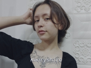 Kaoryshiro