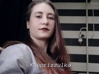 Kapprizzulka
