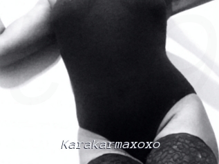 Karakarmaxoxo